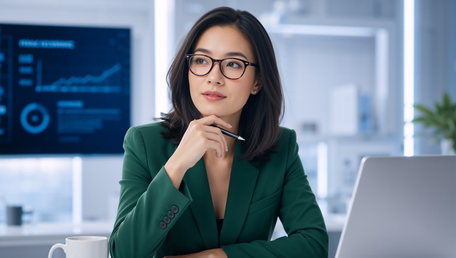 Fractional AI/IT Executive